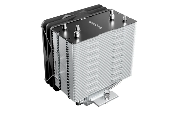be quiet! Pure Rock Slim 3 BK047 CPU kuler, 130 W TDP
