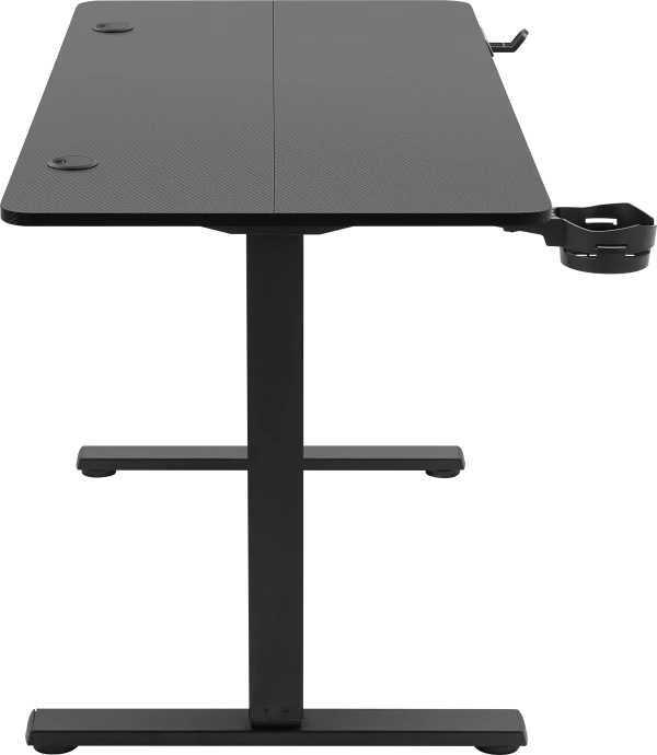 Defender Saturn električni gaming sto, 100×60 cm
