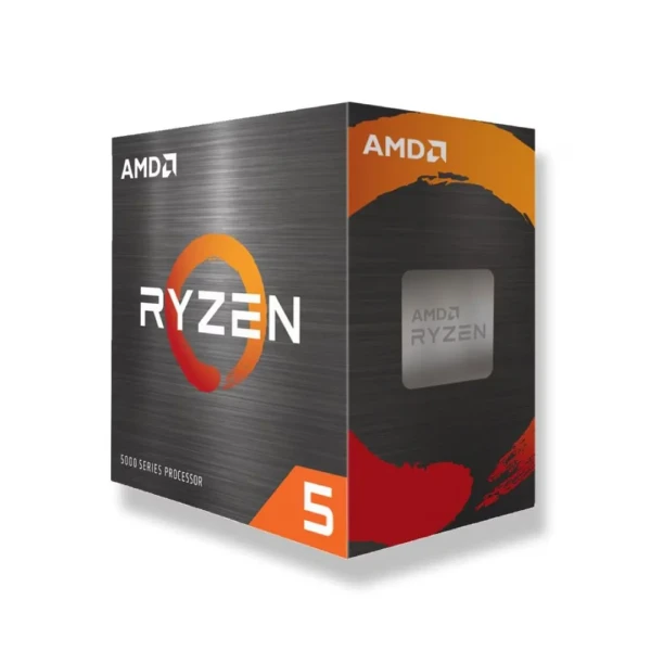 AMD Ryzen 5 5600XT AM4 Box procesor, 3,7 GHz