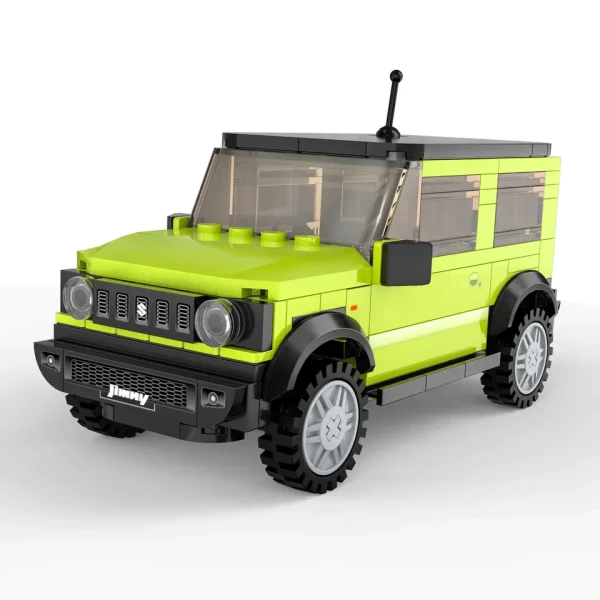 CaDA Suzuki Jimny mini terenac, 192 kockice