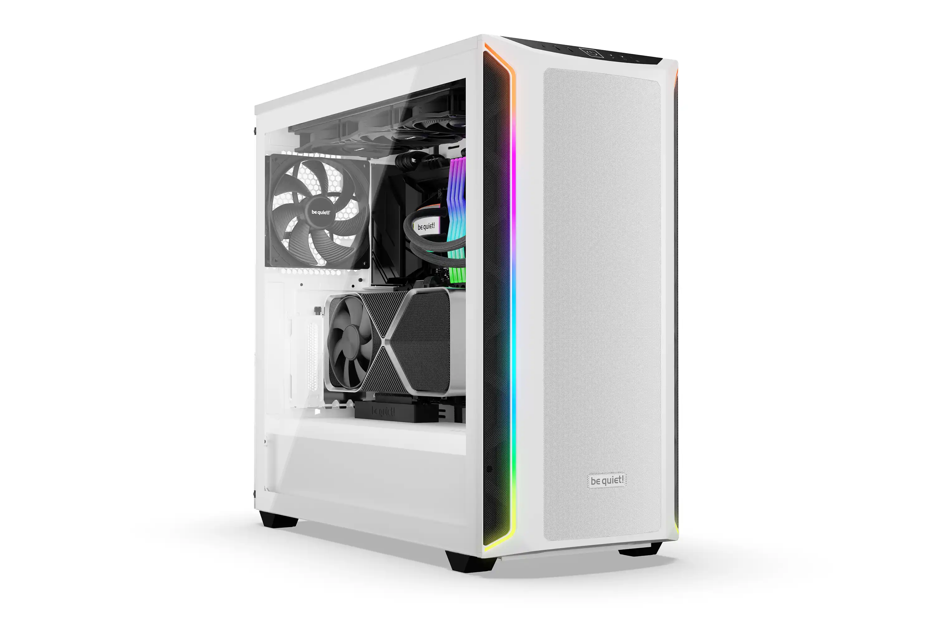be quiet! Shadow Base 800 DX White BGW62 kućište