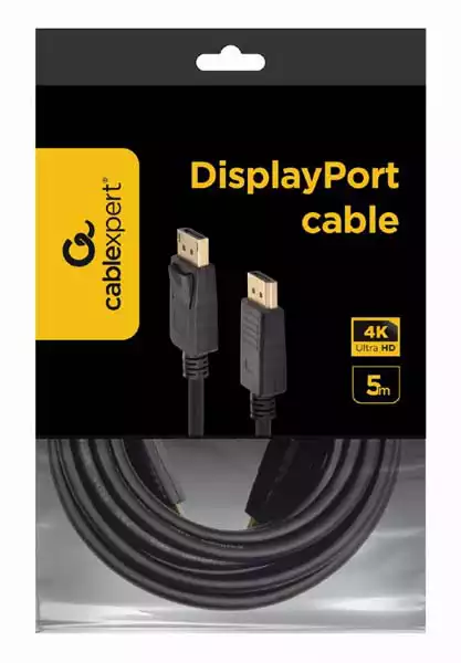 Gembird DP2 DisplayPort na DisplayPort kabl, 4K, 5 m