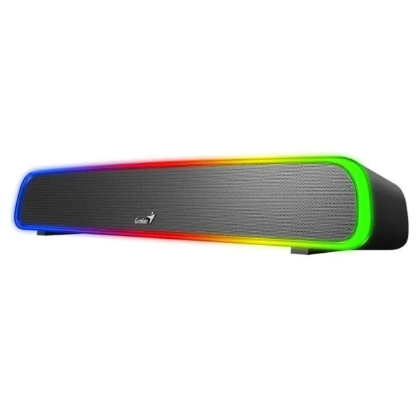 Genius 200BT USB/Bluetooth soundbar 4 W sa RGB osvetljenjem