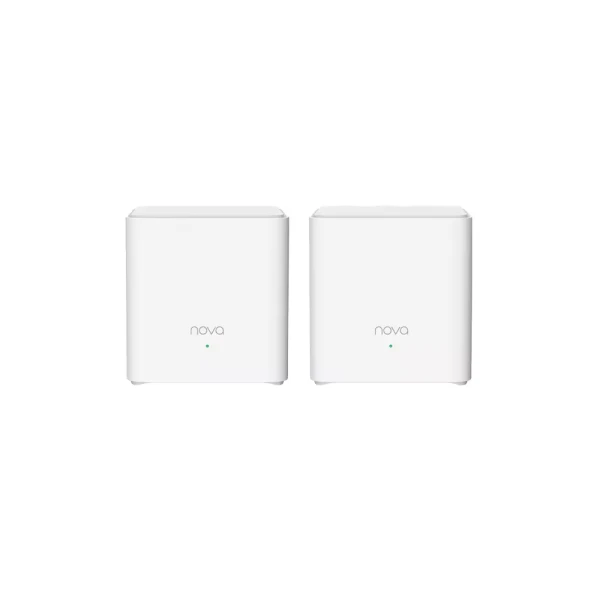 Tenda Nova MX3 Wi-Fi 6 Mesh AX1500 sistem, 2 čvora