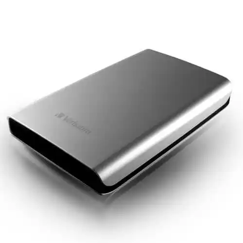 Verbatim 53071 Store n Go 1 TB eksterni HDD, srebrni