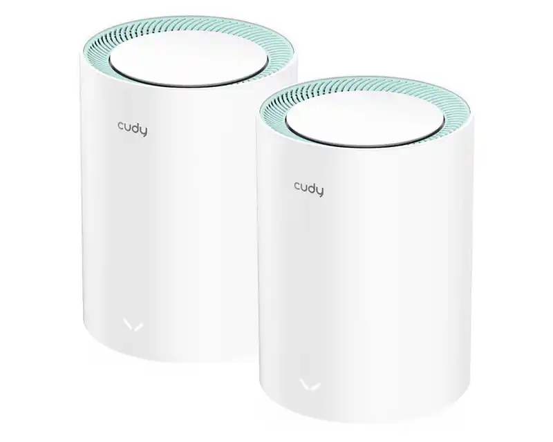 Cudy M1200 AC1200 dual-band Mesh sistem, 2-pack