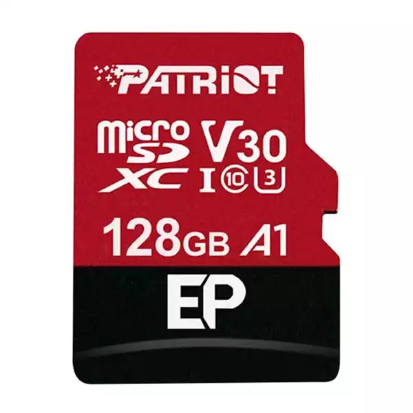 Patriot Extreme Performance PEF128GEP31MCX microSDXC 128 GB