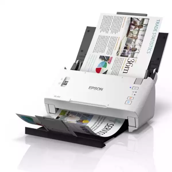 Epson WorkForce DS-410 A4 skener sa ADF-om