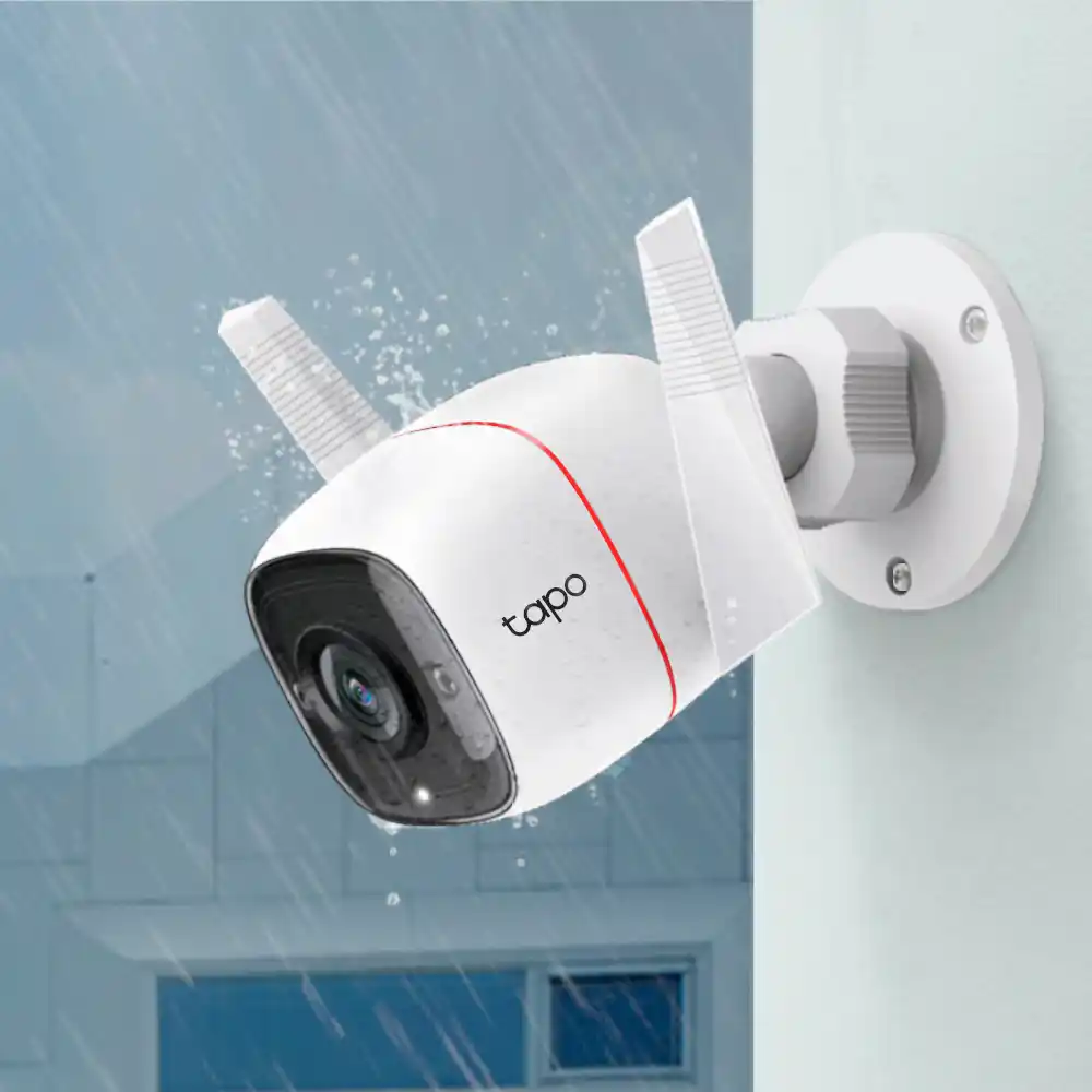 TP-Link Tapo C310 spoljašnja Wi‑Fi kamera, 3 MP