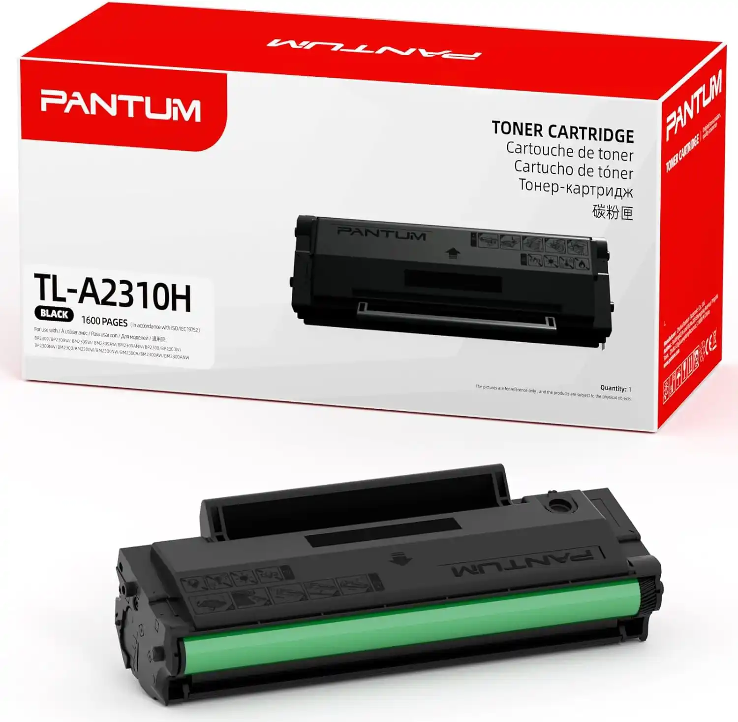 Pantum TL-A2310H zamenski toner za BP2300/BM2300, 1600 strana