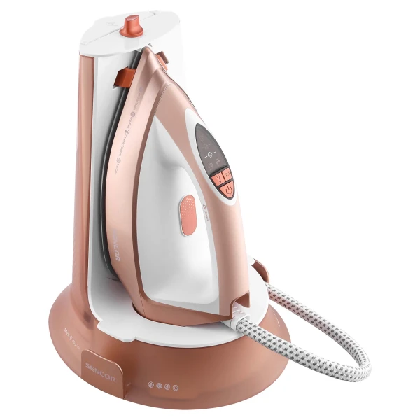 Sencor SSI 0910RS parna stanica, 3200 W