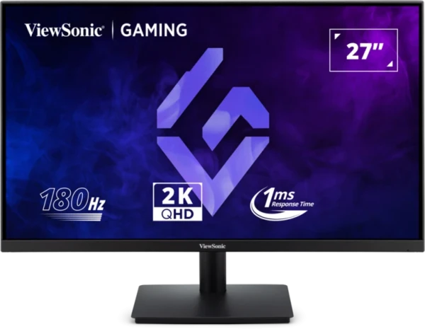 ViewSonic VX27G1-2K gaming monitor 27 inča, QHD 180 Hz