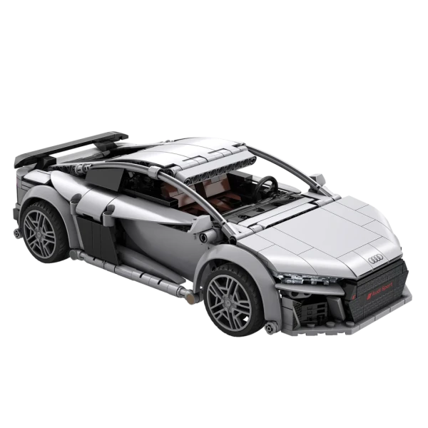 CaDA Audi R8 C57012W set kockica sa 536 delova