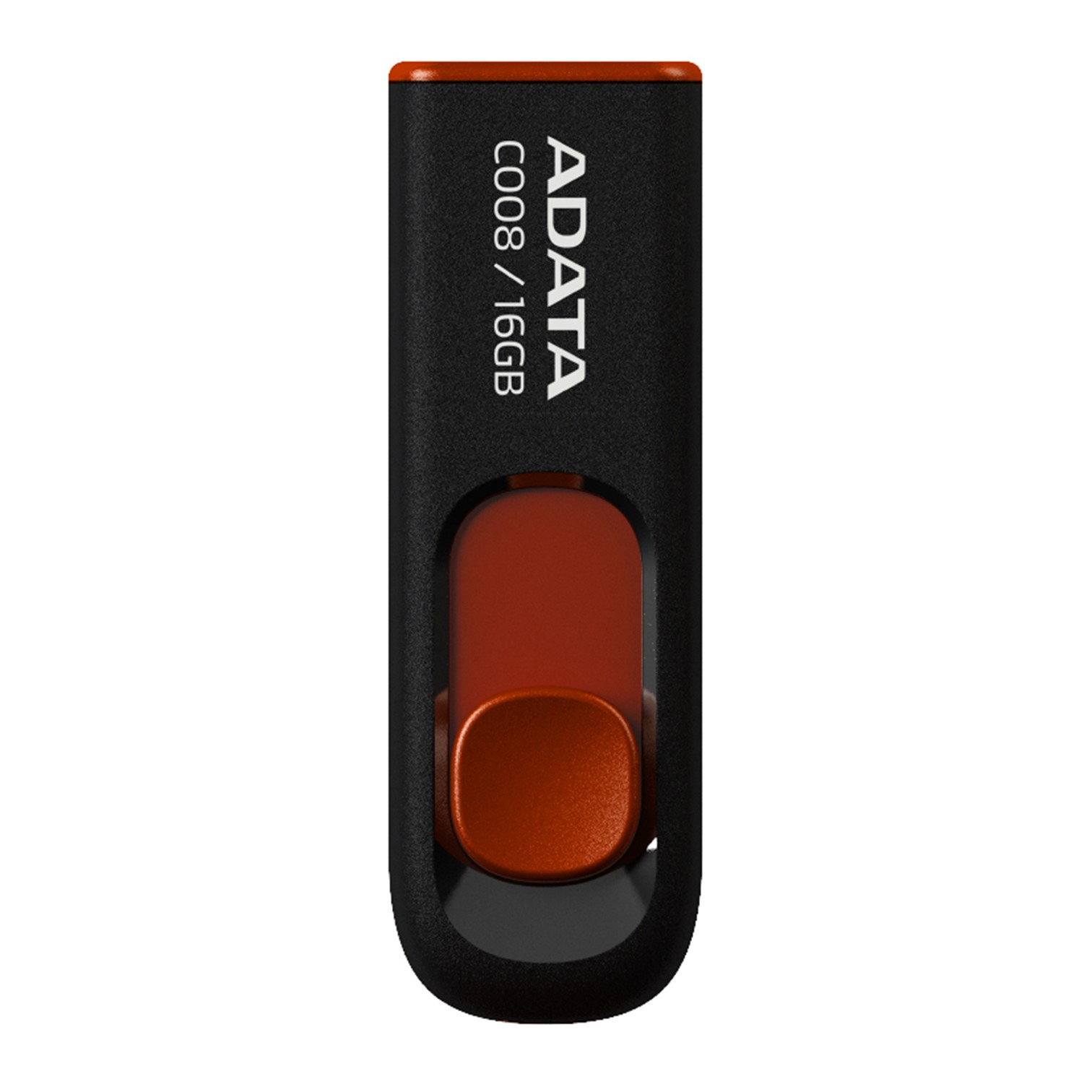 ADATA AC008-16G-RKD USB 2.0 fleš disk 16 GB