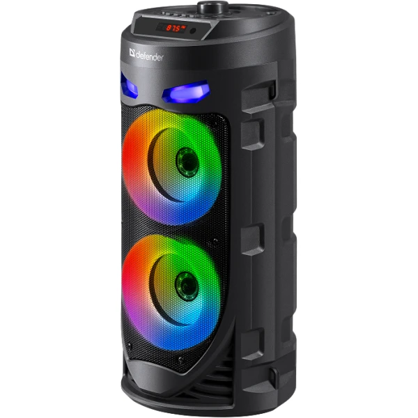 Defender Crashboom partybox zvučnik, 16 W, Bluetooth 5.0