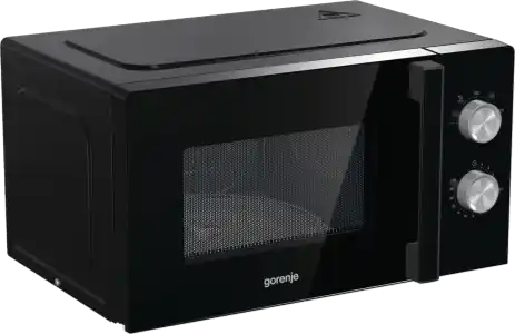 Gorenje MO17E1BH samostojeća mikrotalasna rerna, 17 l, 700 W