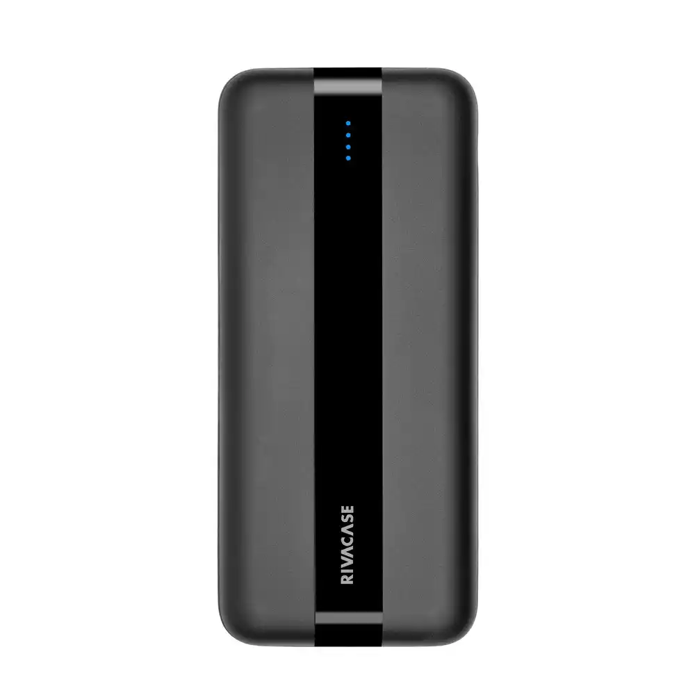 Rivacase VA2041 power bank 10.000 mAh sa USB-C izlazom, crni