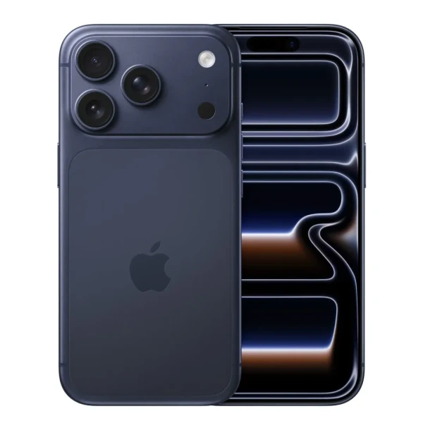 Apple iPhone 17 Pro 256 GB, 6,3″ OLED, Deep Blue