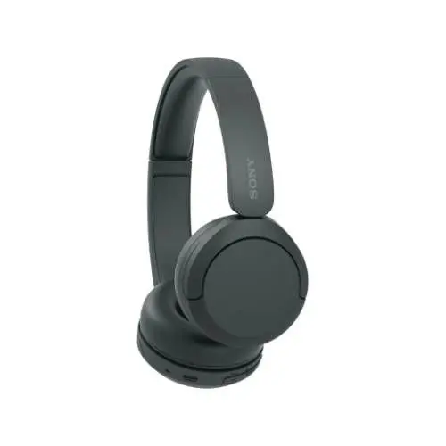 Sony WH-CH520 bežične Bluetooth slušalice sa mikrofonom, crne