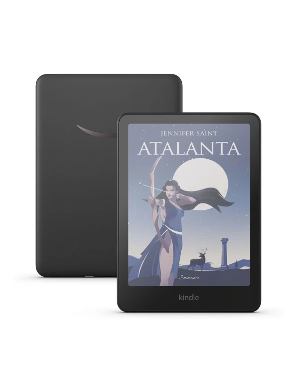 Amazon Kindle Colorsoft e-čitač 7 inča, 16 GB, crni