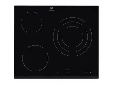 Electrolux EHF6232FOK ugradna staklokeramička ploča 60 cm, 5700 W
