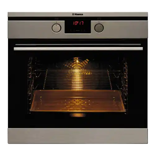 Hansa BOEI64190055 ugradna multifunkcionalna rerna, 66 l, 8 funkcija