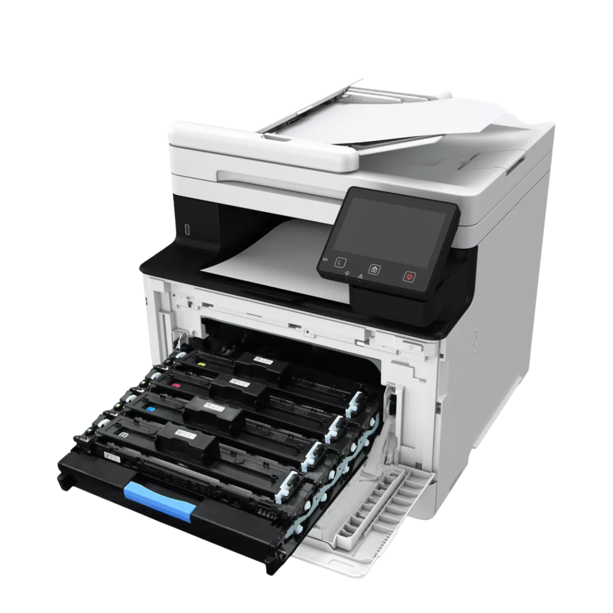Canon i-SENSYS MF752Cdw II kolor laserski multifunkcijski uređaj, 33 ppm, A4