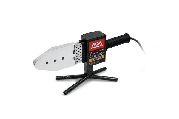 AGM PWM 900 varilica za plastične cevi 20–63 mm, 900 W