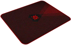 Defender Cybe gaming podloga za stolicu 1,02 × 1,22 m