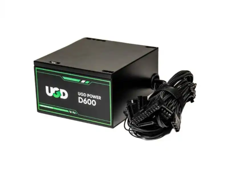 UGD D600 UVP ATX napajanje 600 W