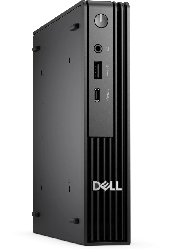 Dell Pro Micro računar Intel Core i3-14100T, 8 GB DDR5, 512 GB SSD, Ubuntu