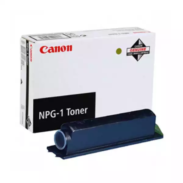 Canon NPG-1 originalni crni toner za fotokopir, 3800 strana