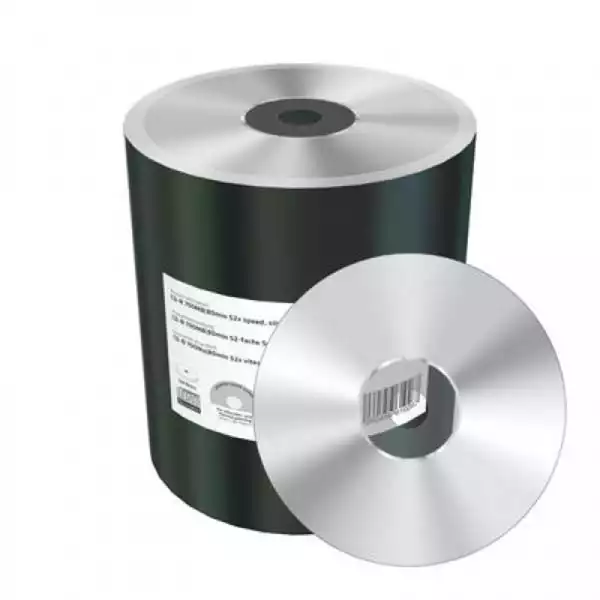 Mediarange CD-R blank diskovi 700 MB, pakovanje 100 komada
