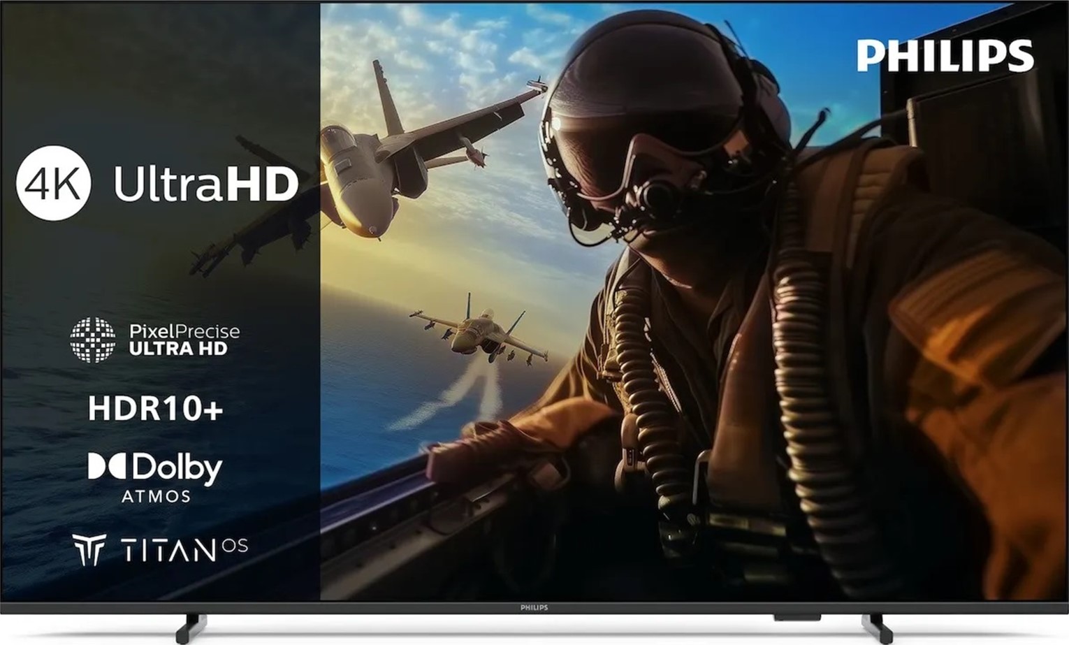 Philips 50PUS7000/12 Smart LED TV 50″, 4K UHD