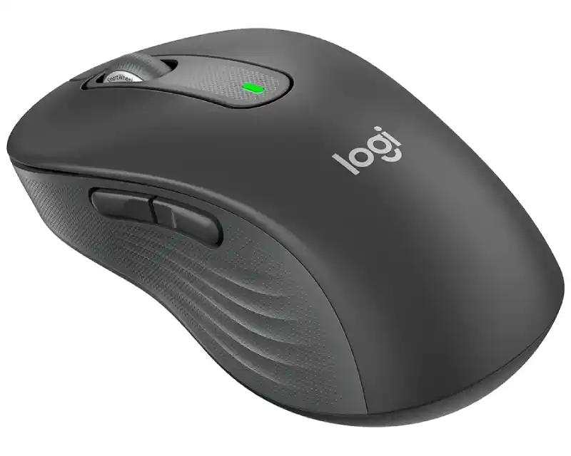 Logitech M650 L for Business bežični miš, 400–4000 dpi, Graphite