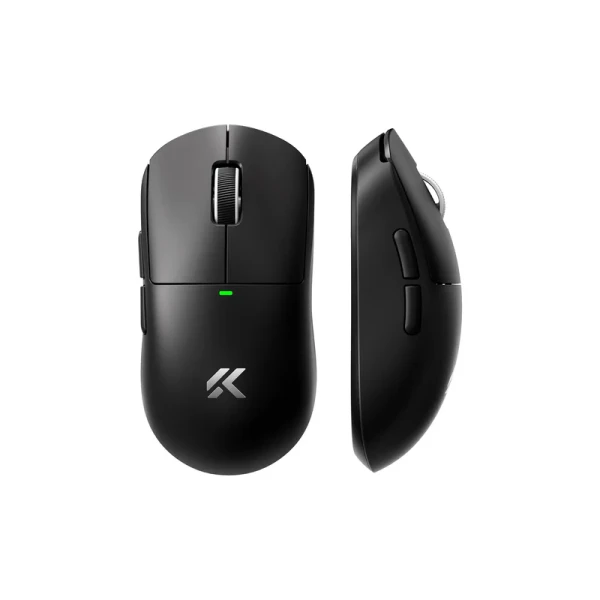MCHOSE A5 V3 Ultra bežični gaming miš, PAW3395 do 26.000 dpi, 8K polling