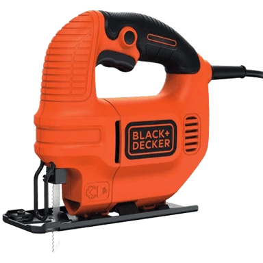 Black+Decker KS501 ubodna testera 400 W, 3000 o/min