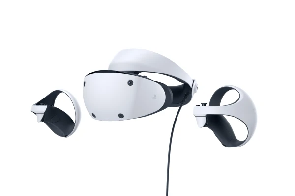 Sony PlayStation VR2 VR sistem, OLED 2000×2040, USB-C