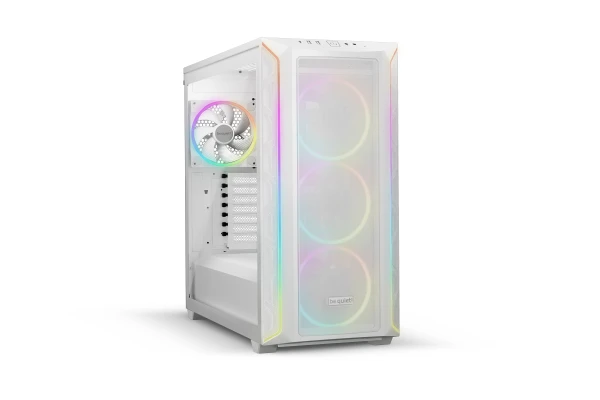 be quiet! Shadow Base 800 FX White Midi Tower kućište, 4×140 mm ventilatora