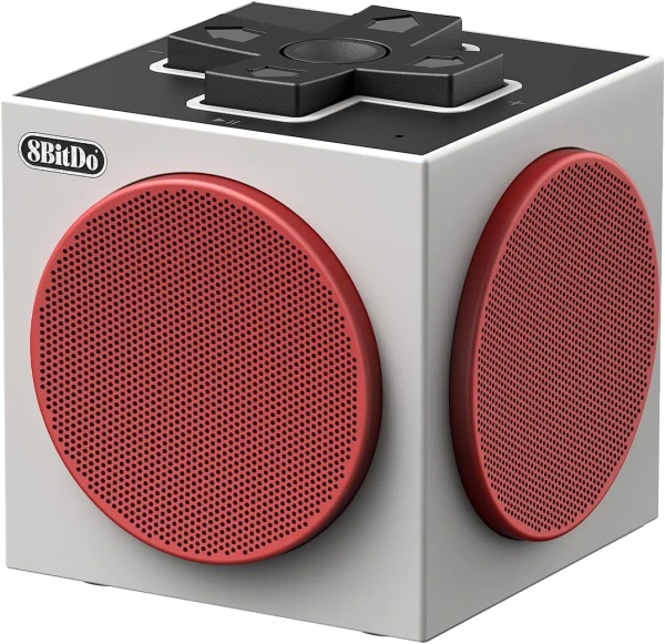 8BitDo Retro Cube 2 True Stereo Bluetooth zvučnik
