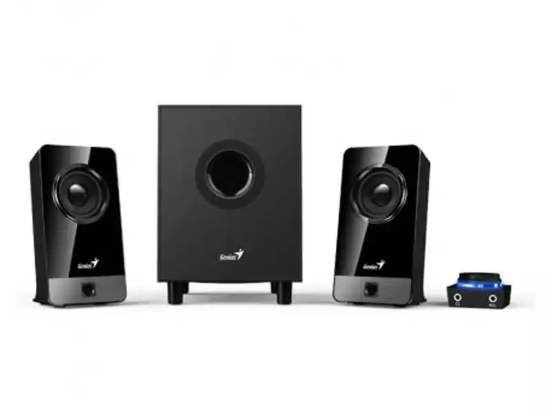 Genius SW-2.1 300X 2.1 zvučnici, 10 W