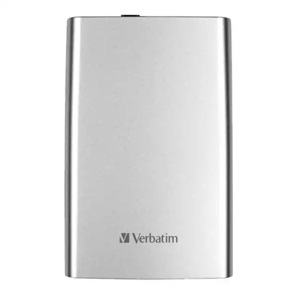 Verbatim Store n Go 53189 eksterni HDD 2 TB, srebrni