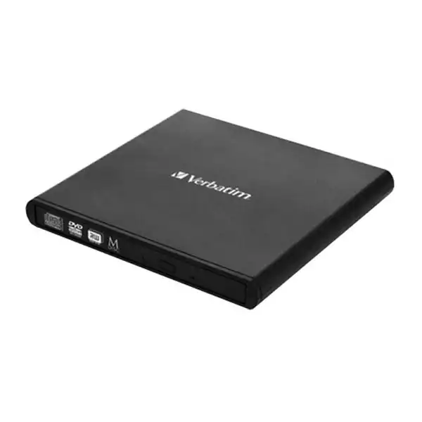 Verbatim Slimline eksterni USB DVD±R/RW rezač