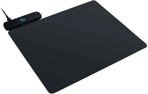 Logitech G Powerplay 2 bežična podloga za miš, crna