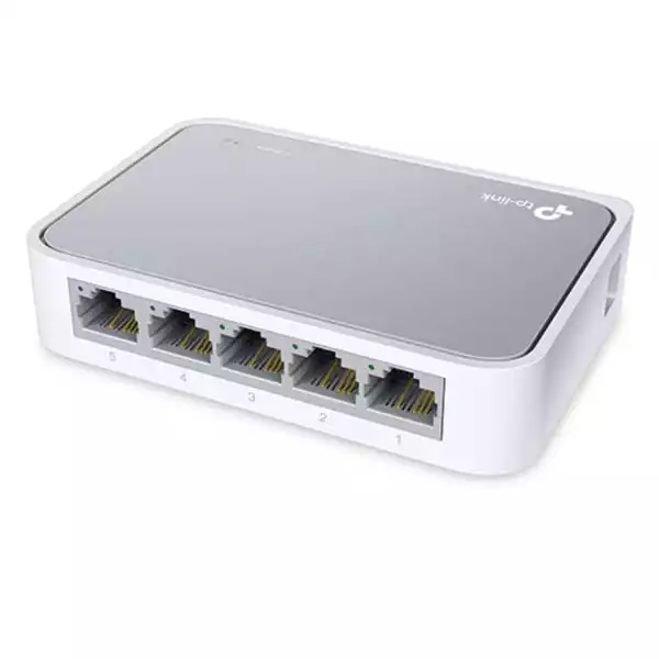 TP-Link TL-SF1005D 5-portni 10/100 Mbps svič