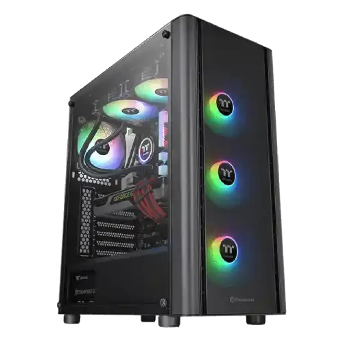 Thermaltake V250 TG ARGB Midi Tower kućište