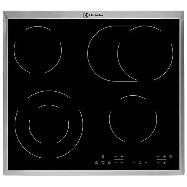 Electrolux EHF6346XOK ugradna staklokeramička ploča 60 cm