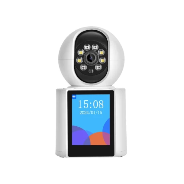 Elementa IR15 IP Wi‑Fi kamera sa video pozivom, 3 MP PTZ