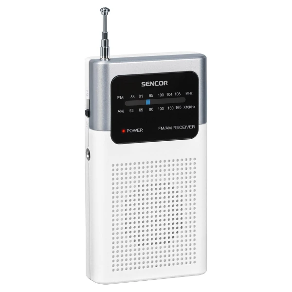 Sencor SRD 1100 W prenosni AM/FM radio