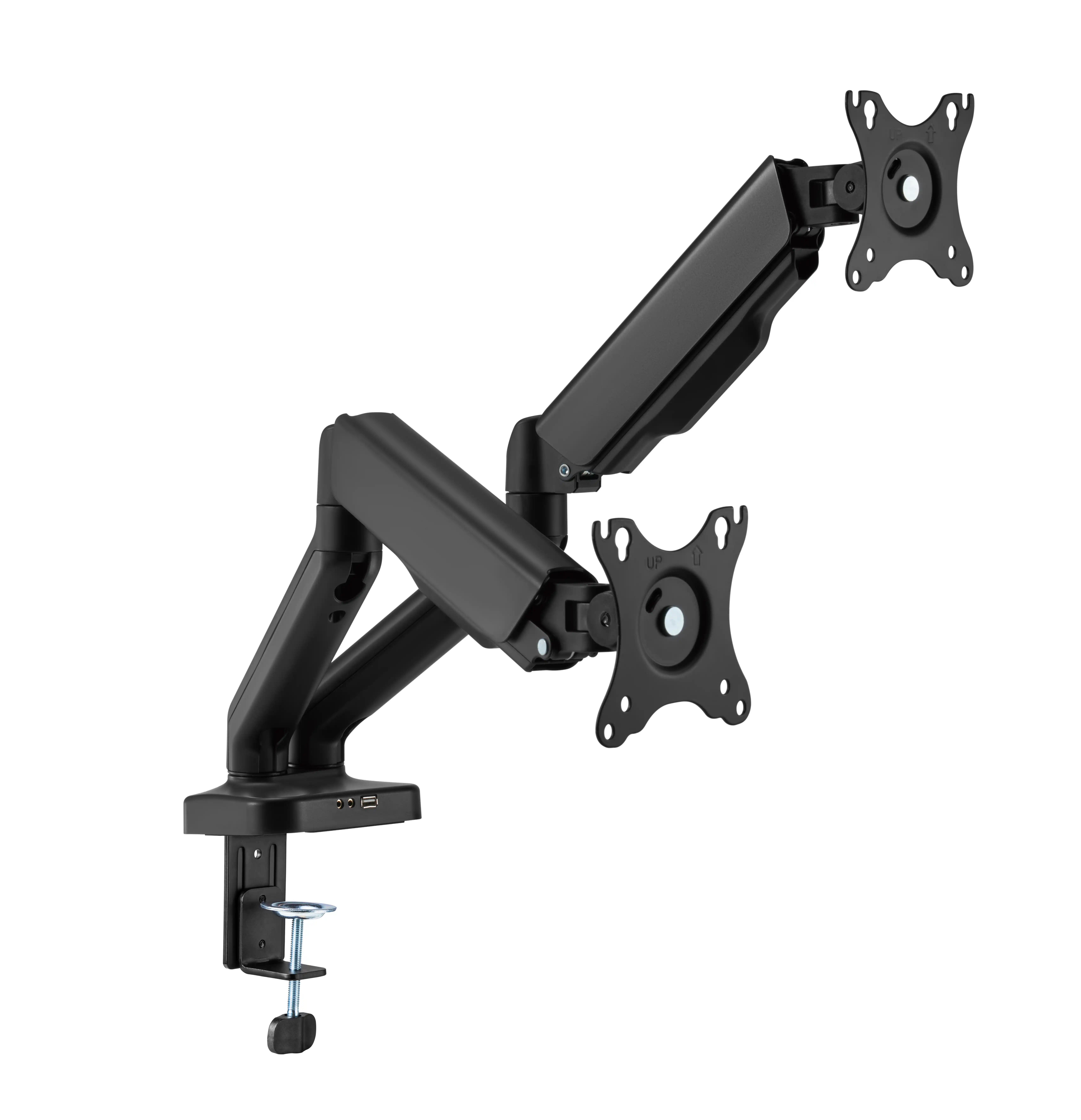 MAX DDL32 nosač za 2 monitora 17–32″, VESA, 2×9 kg